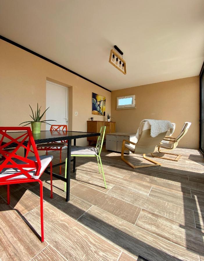 Maison D'Hotes A La Ferme Une Pause A La Guette Uxeau 外观 照片