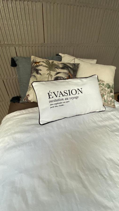 Maison D'Hotes A La Ferme Une Pause A La Guette Uxeau 外观 照片