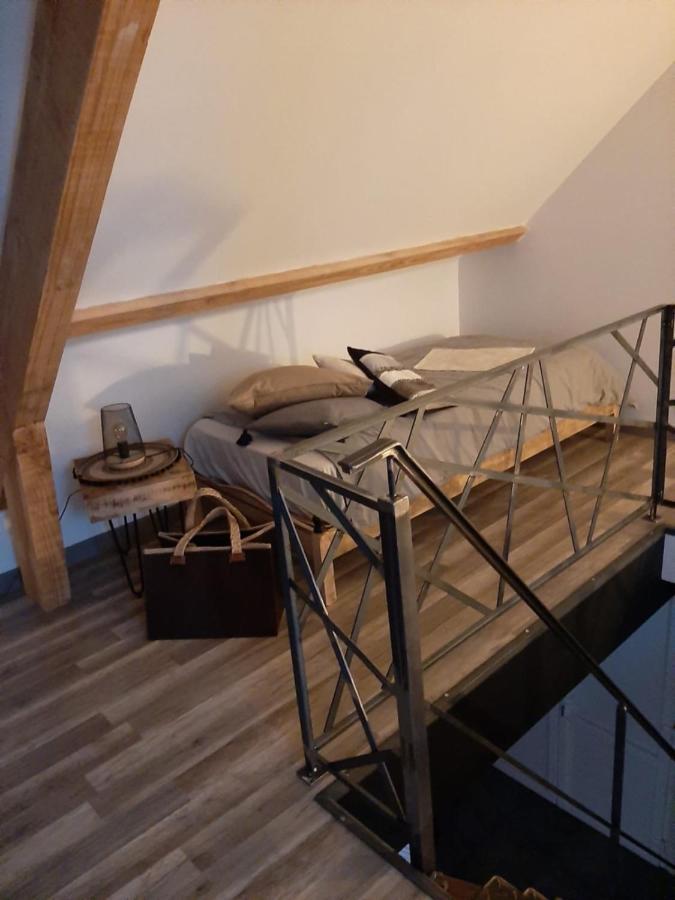 Maison D'Hotes A La Ferme Une Pause A La Guette Uxeau 外观 照片