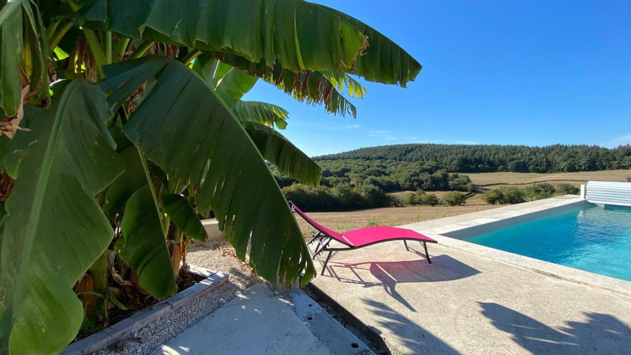 Maison D'Hotes A La Ferme Une Pause A La Guette Uxeau 外观 照片