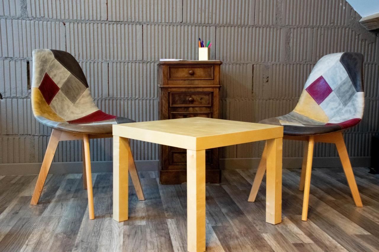Maison D'Hotes A La Ferme Une Pause A La Guette Uxeau 外观 照片